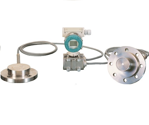 PDS488系列真空靜壓遠傳差壓變送器(一平一凸膜片型)